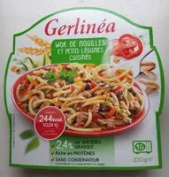 Mängden socker i Wok de Nouilles et Petits Légumes Cuisinés