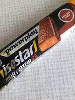 Mängden socker i Isostar high protein 25