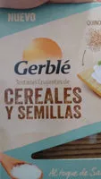 Mängden socker i Tostadas crujientes de cereales y semillas