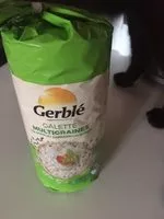 Mängden socker i Galette multigraines