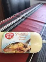 Mängden socker i Polenta à trancher
