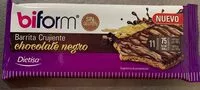 Mängden socker i Barrita crujiente chocolate negro