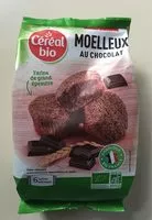 Mängden socker i Moelleux au chocolat