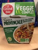Mängden socker i Plat veggie et complet