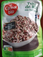 Mängden socker i Trio de riz