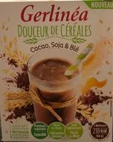 Mängden socker i Douceur de céréales | Cacao, Soja & Blé