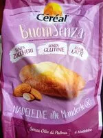 Mängden socker i Madeleine sans gluten