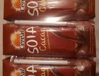 Mängden socker i Soia cacao