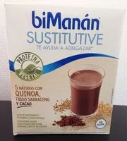 Mängden socker i Boisson soluble cacao contrôle du poids sans gluten