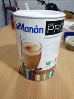 Mängden socker i Batidos binanan pro