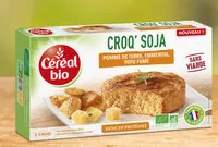 Mängden socker i Croq' Soja, Pomme de terre & Emmental