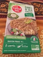 Mängden socker i Carrés épinards chèvre