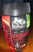 Mängden socker i Isostar hydrate & perform cranberry