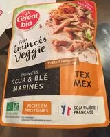 Mängden socker i Mes eminces veggie