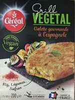 Mängden socker i Grill vegetal