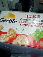 Mängden socker i Galette de riz