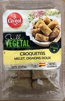 Mängden socker i Croquetas