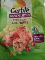 Mängden socker i Petits cakes aux fruits