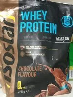 Mängden socker i Whey Protein Chocolate Flavor