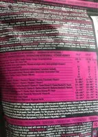 Mängden socker i Reload drink