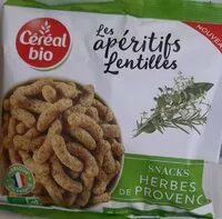 Mängden socker i Les apéritifs lentilles