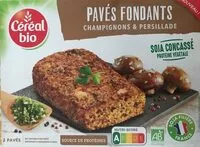 Mängden socker i Les pavés fondants