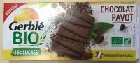 Mängden socker i Chocolat pavot