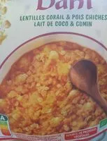 Mängden socker i Dahl