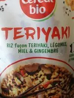 Mängden socker i Teriyaki