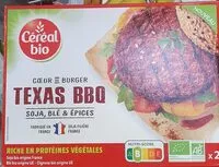 Mängden socker i Coeur de burger - Texas BBQ
