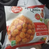 Mängden socker i Balls saveur Brushetta