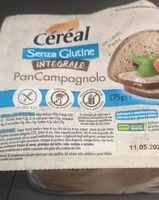 Mängden socker i Pan campagnolo