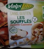 Mängden socker i Les soufflés pomme cannelle