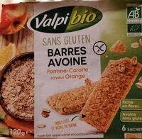 Mängden socker i Barres Avoine