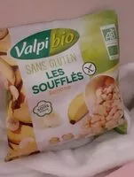 Mängden socker i Les soufflés Banane