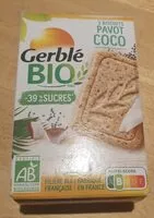 Mängden socker i Pavot coco