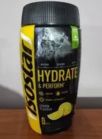 Mängden socker i Isostar