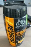 Mängden socker i Hydrate & perform