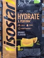 Mängden socker i Hydrate & Perform