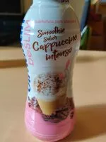 Mängden socker i Smoothie sabor capuchino intenso
