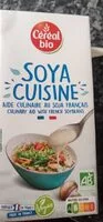 Mängden socker i Soya cuisine