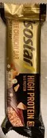 Mängden socker i High protein 30% Toffee crunchy bar