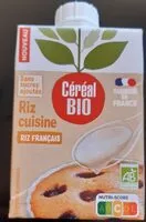 Mängden socker i Riz cuisine