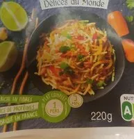 Mängden socker i Petits legumes citron coriandre et sauce sriracha