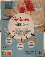 Mängden socker i Porridge