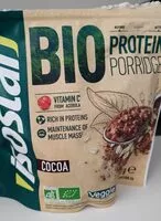 Mängden socker i Protein porridge