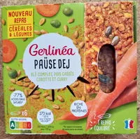 Mängden socker i Paüse Déj