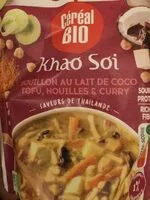 Mängden socker i Khao soi