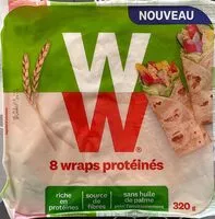 Mängden socker i Wraps proteinés