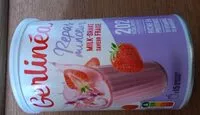 Mängden socker i Repas minceur milkshake fraise